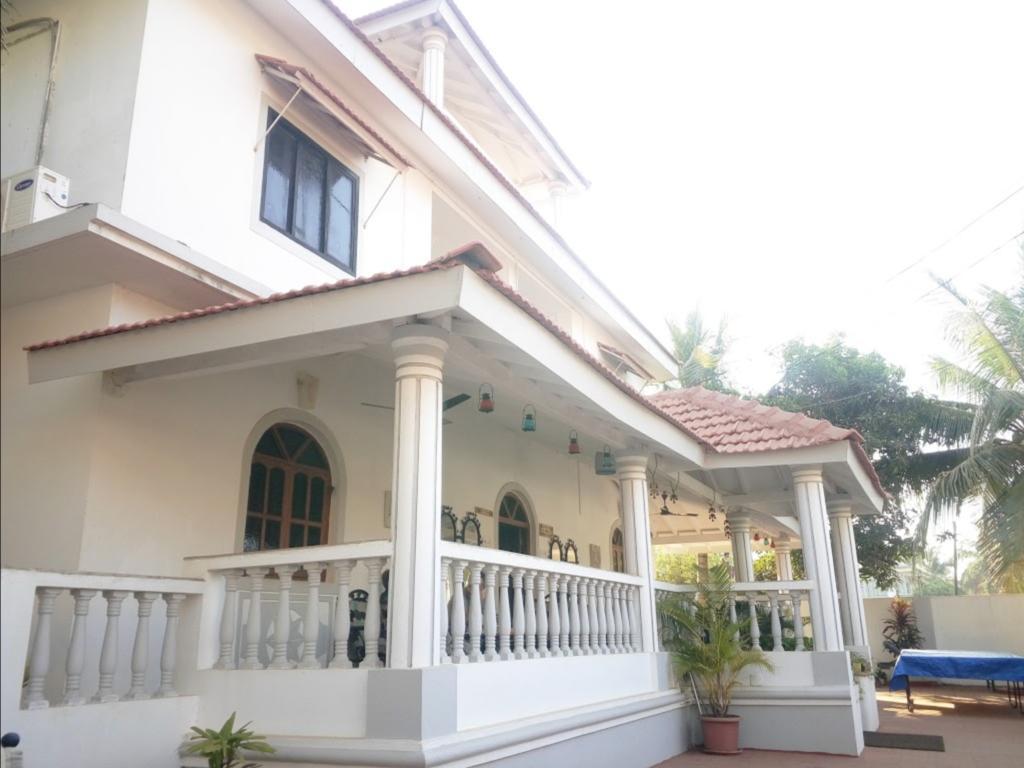 Villa Baywalk Goa Morjim Exterior photo